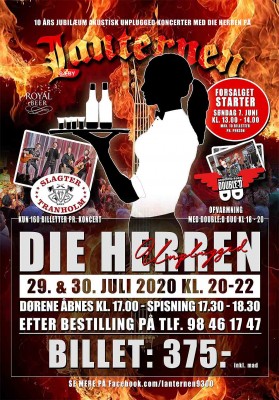 Die Herren 2020