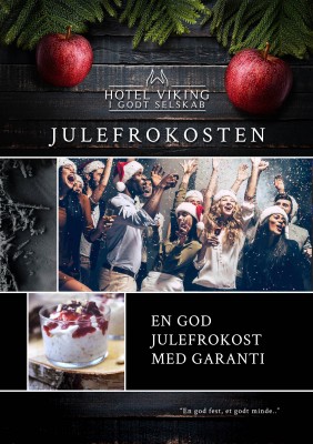 Julefrokost 2020