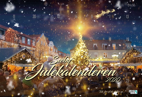 Julekalender 2020