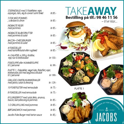 Takeaway copy